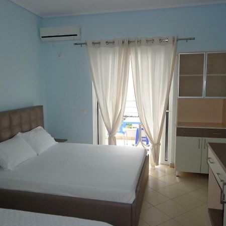 Olympian Rooms Dhermi Ngoại thất bức ảnh