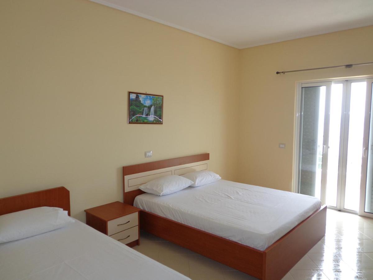 Olympian Rooms Dhermi Ngoại thất bức ảnh