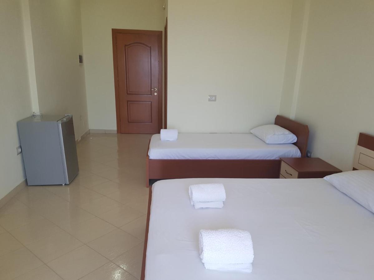 Olympian Rooms Dhermi Ngoại thất bức ảnh