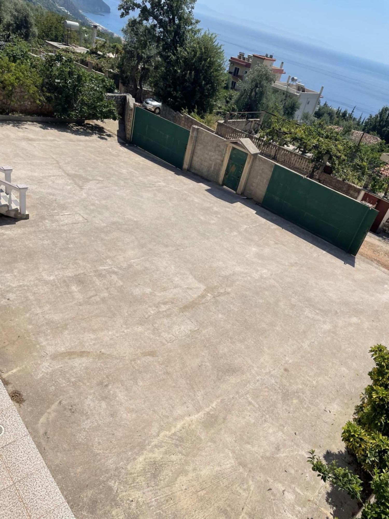 Olympian Rooms Dhermi Ngoại thất bức ảnh
