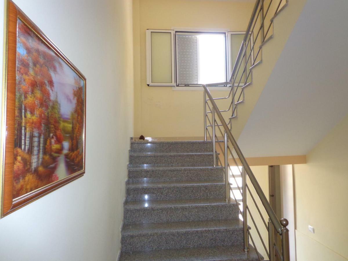 Olympian Rooms Dhermi Ngoại thất bức ảnh
