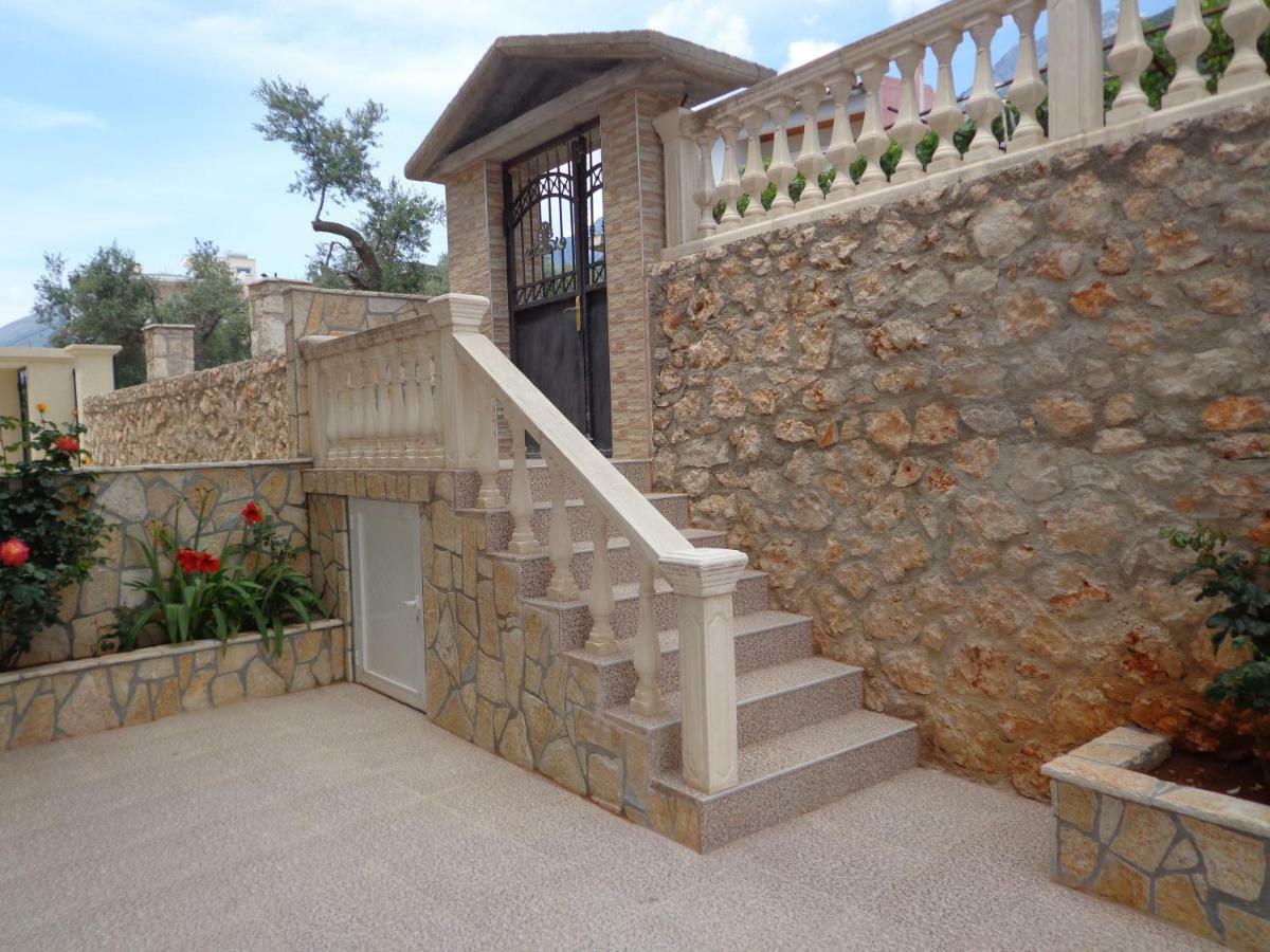 Olympian Rooms Dhermi Ngoại thất bức ảnh