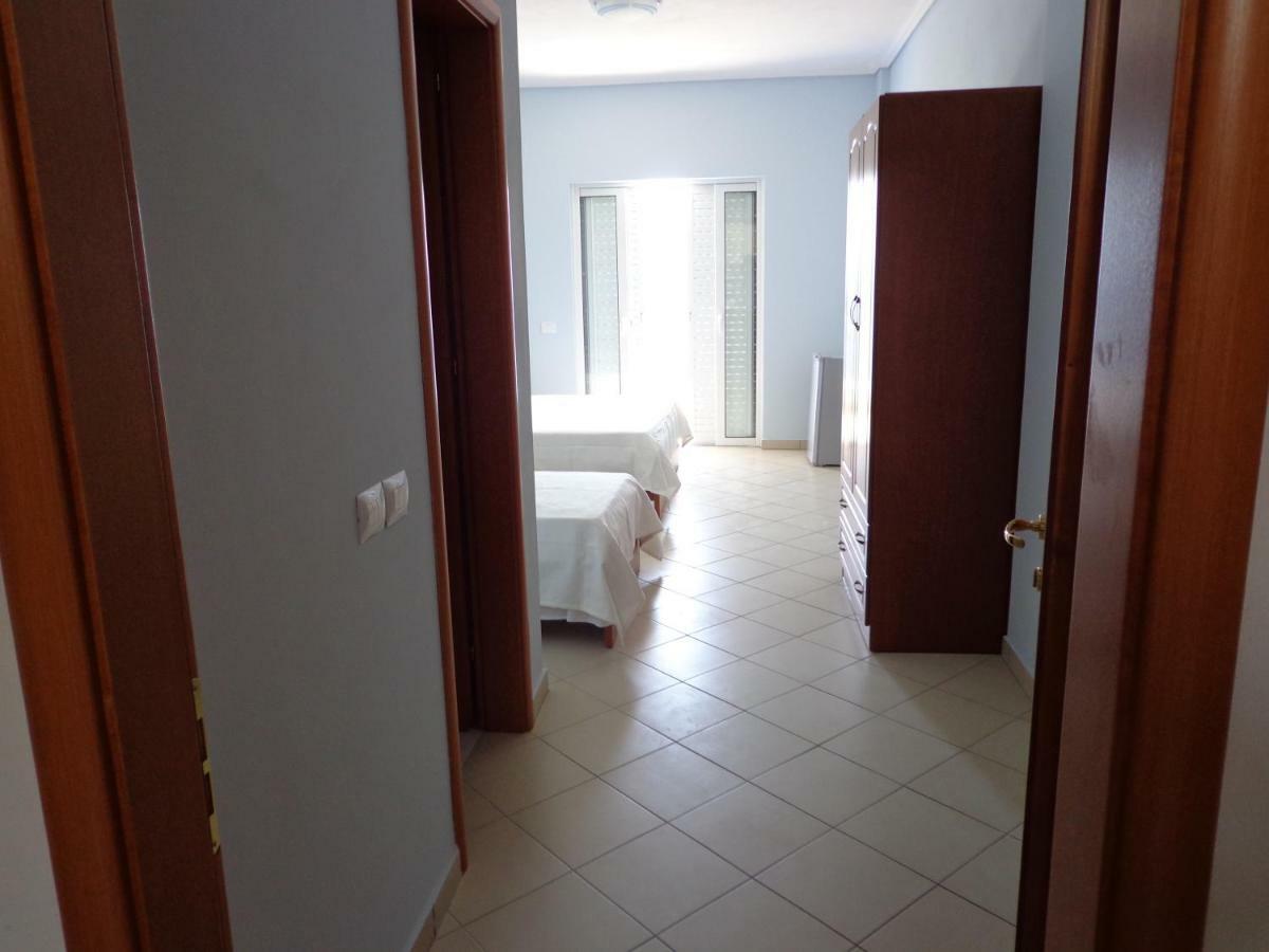 Olympian Rooms Dhermi Ngoại thất bức ảnh